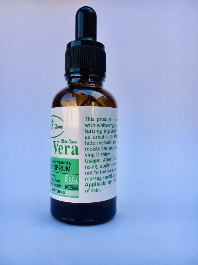 Aloe Vera face serum - Image 3