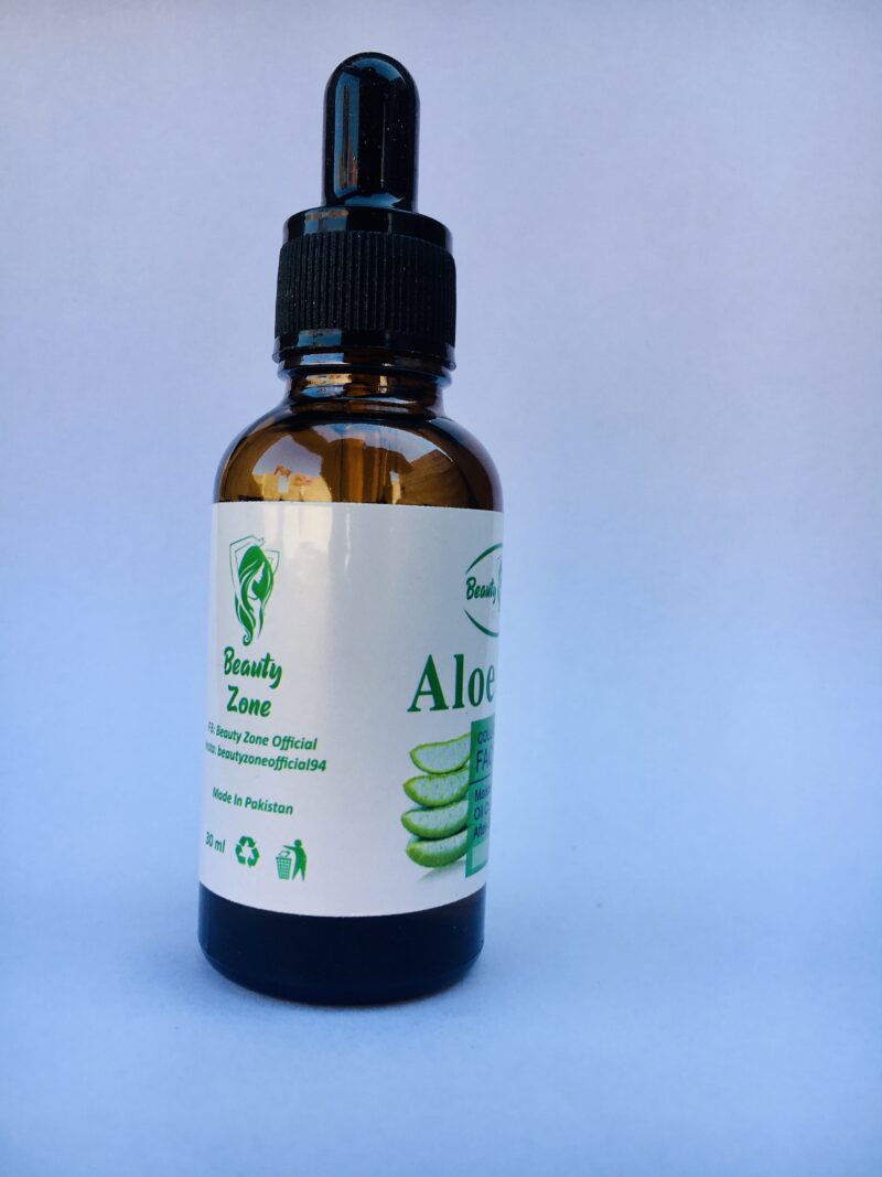 Aloe Vera face serum - Image 4